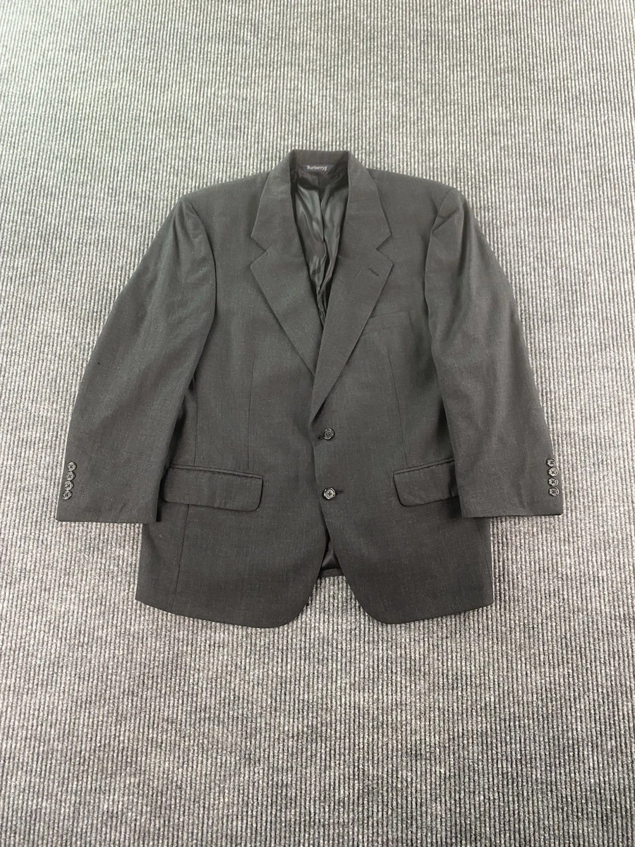 Burberry Regular Size Suits & Blazers for Men 44 Size for sale | eBay