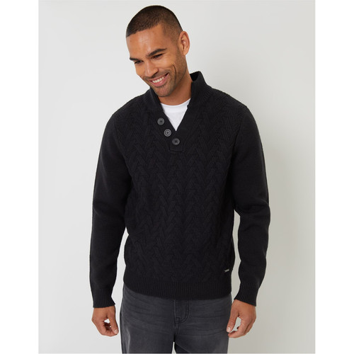 Threadbare Mens Tb Cranmere Crew Neck Jumper Sweater Pullover Top | eBay UK