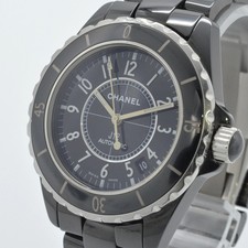 Used CHANEL J12 H0685 date Wrist watch Women Automatic Black
