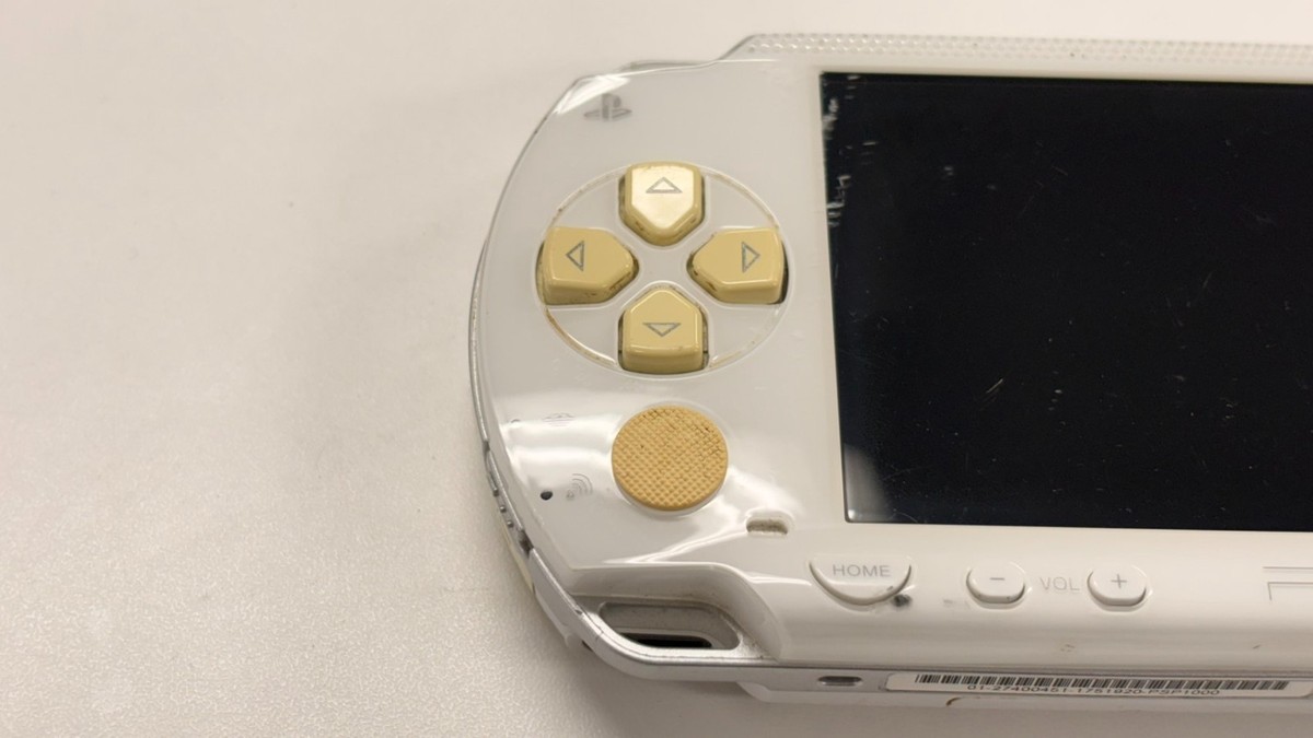 Sony PSP 1000 Console PSP-1000 w/box Various Color Region Free