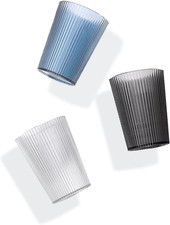 Toothbrush Cup Holder, Bathroom Tumbler, Unbreakable Cup, Reusable mouthwash Cup
