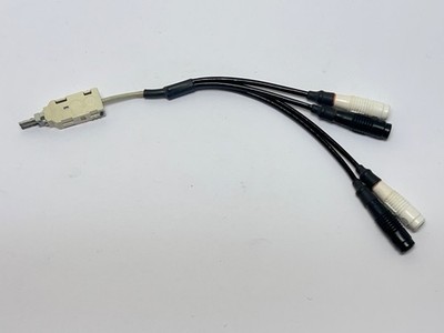 LSA Plus, Prüfkabel, 4polig