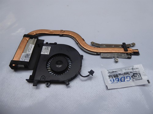 DELL Latitude E3350 Kühler Lüfter Cooling Fan 07W0W7 #4639