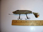 Vintage Heddon Mouse Flaptail Fishing Lure, 4 Inch — photo 8