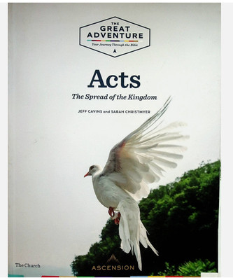 Acts - The Spread of the Kingdom - Book Only - The Great Adventure