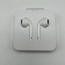 Original Genuine Apple EarPods Earbuds Headphone 3.5 mm Jack - White
