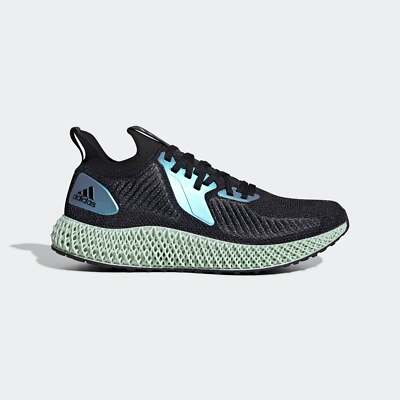 Adidas Men's Alphaedge 4D Black Iridescent FV6106 *SIZE