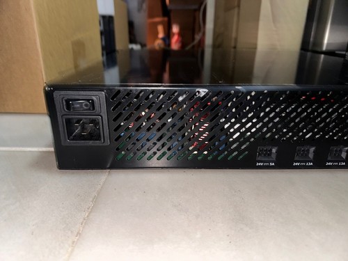 Planar Clarity MXPS5 750-1919-00 Quad Power Distribution Unit - Picture 5 of 7