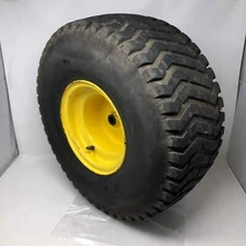 20X10-8 Carlisle Super Turf Riding Mower Rear Wheel & Tire Assembly