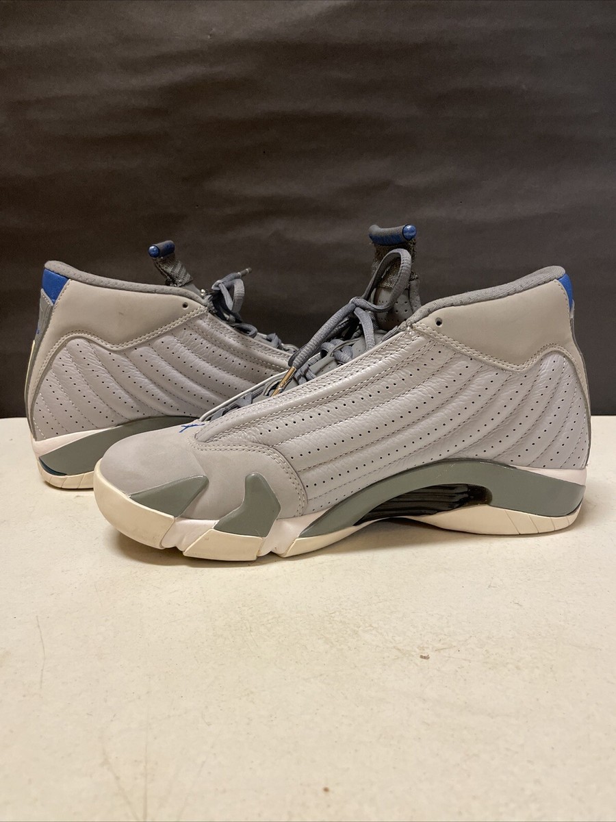 jordan wolf grey 14