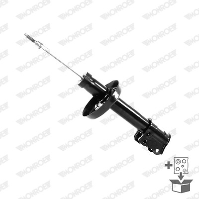 STOßDÄMPFER FÜR OPEL VAUXHALL ASTRA G CC T98 Z 14 XE X 14 XE Z 12 XE MONROE - Bild 10 von 12