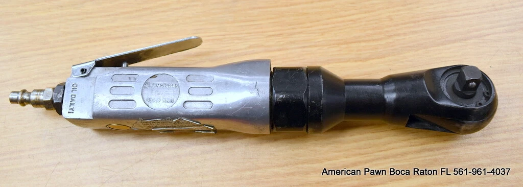 Central pneumatic air ratchet wrench deals