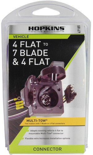 Trailer Connector Kit Hopkins 47185 - Bild 6 von 11