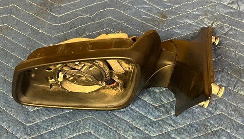 🚘 BMW 528i 535i 550i F10 LEFT SIDE DOOR EXTERIOR REAR VIEW MIRROR OEM 11-13