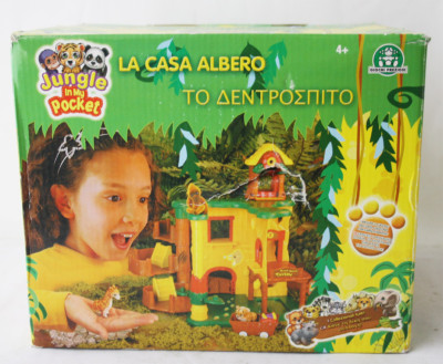 jungle in my pocket playset