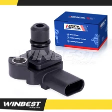 Manifold Pressure (MAP) Sensor Fit Buick Encore Cadillac CTS XTS Chevrolet Cruze