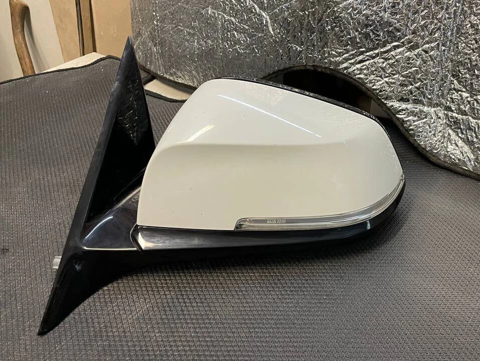 Bmw 3 series wing on sale mirror