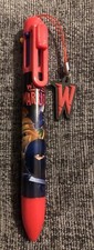 2015 Mind Candy World of Warriors Videogioco Multicolore 5 Colori Penna L@@K