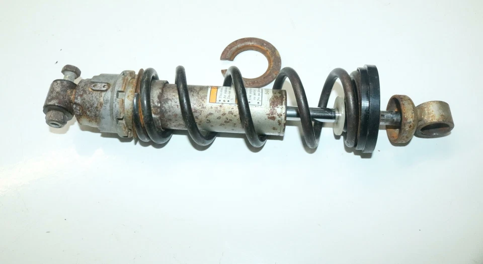 Amortiguador central de suspensión trasera Ski-doo Summit 600 XP 2009 Foto 2 de 4