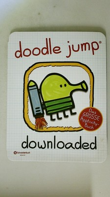 104826 DOODLE JUMP - DOWNLOADED Das große Apptivity-Buch