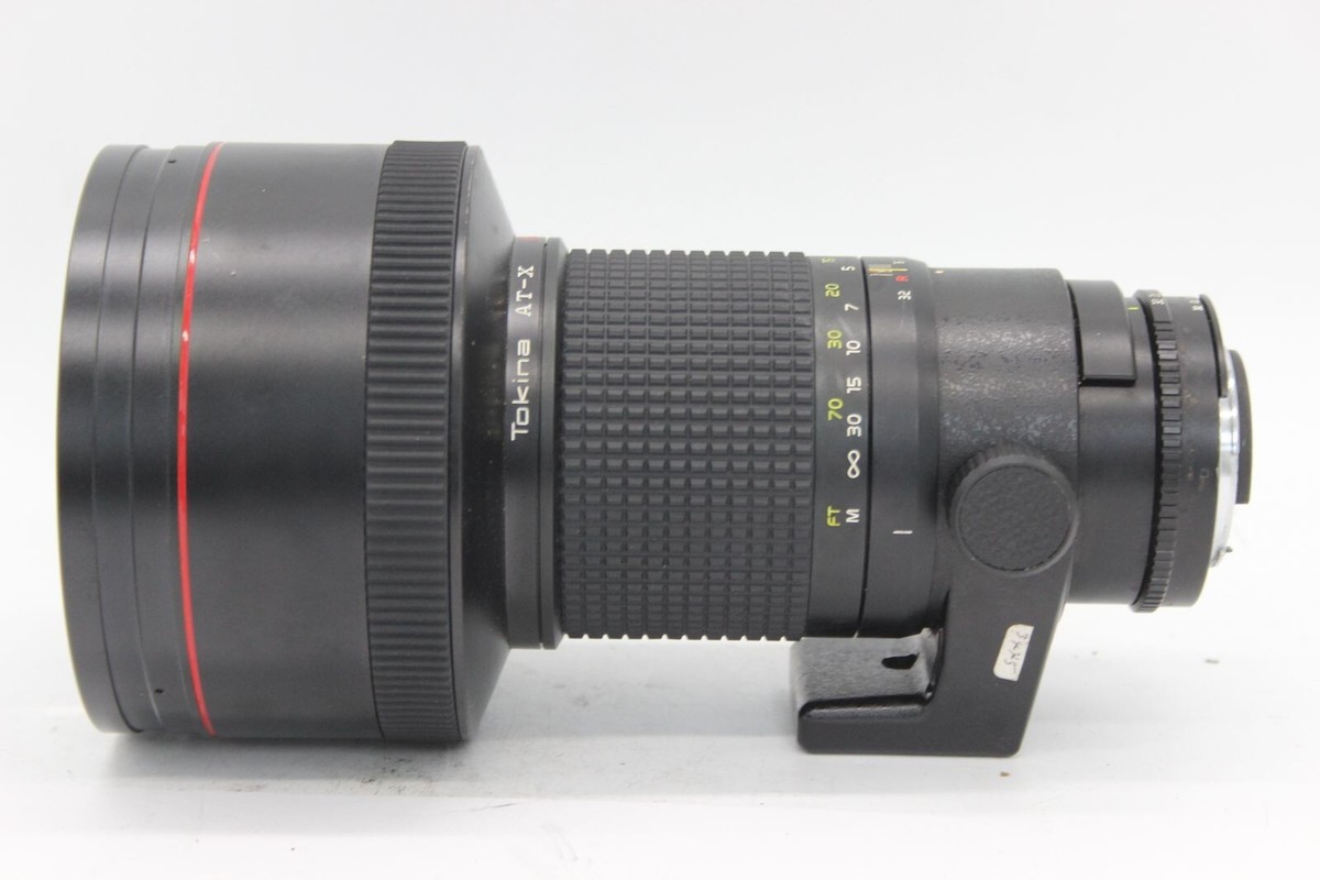112、Tokina AT-X SD 300mm Tokina AT-X SD 300mm F/2.8 | LENS-DB.COM