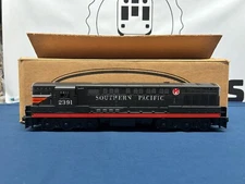 Williams Southern Pacific #2391 FM Trainmaster Diesel Engine 4107