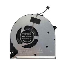 For HP Probook 250 G8 255 G8 250 G9 TPN-C151 CPU GPU Cooling Fan L52034-001
