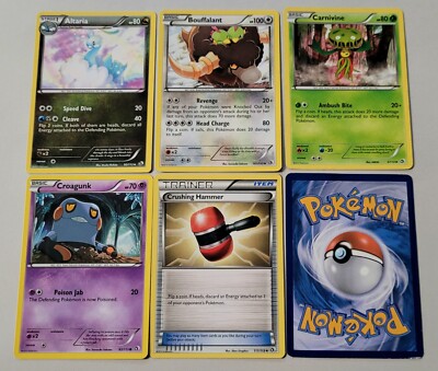 Pokemon Cards: Legendary Treasures U-Pick/Complete Your Set | eBay Pokemon Cards: Legendary Treasures U-Pick/Complete Your Set | eBay