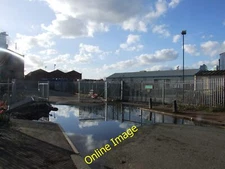 Photo 6x4 Morden Wharf Road, Greenwich Greenwich/TQ3977  c2014