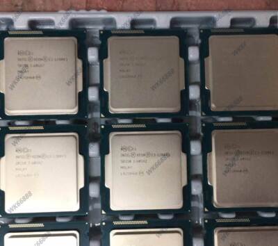 Intel Xeon E3-1280V3 4-core 3.6GHz LGA1150 CPU processor E3-1280 V3
