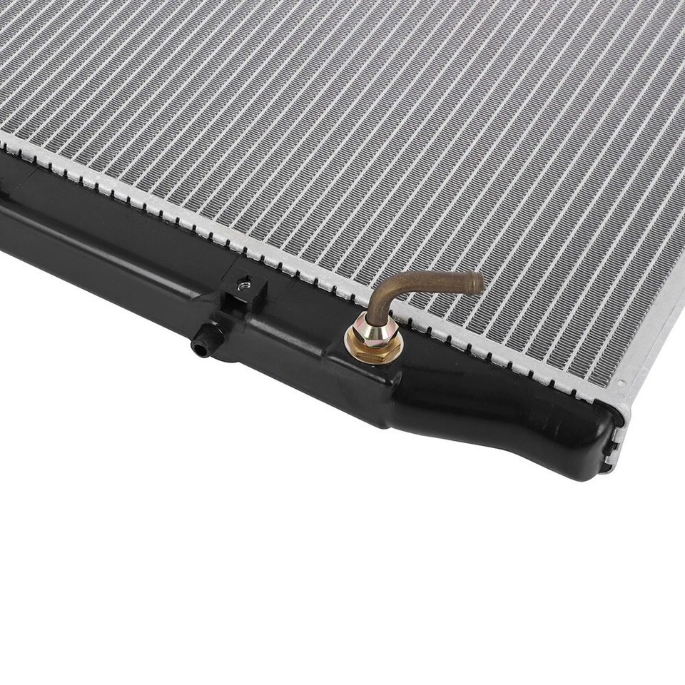 Replacement Aluminum Radiator Fit For 2007-2008 Acura TL for 2939 radiator Foto 3 de 4