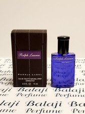 Ralph Lauren Purple Label 0.5oz Men's 