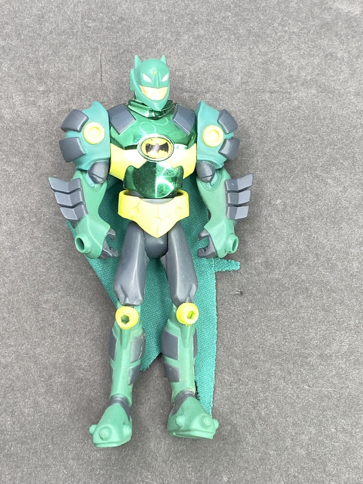 DC COMICS BATMAN KRYPTONITE KENNER 5.5" ACTION FIGURE LOOSE