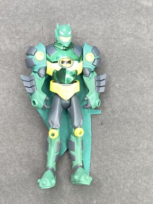 DC COMICS BATMAN KRYPTONITE KENNER 5.5'' ACTION FIGURE LOOSE