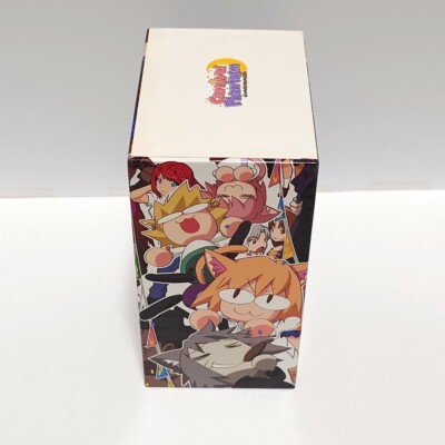 Carnival Phantasm Blu-ray All 3 Vol Set w/ Box First Edition