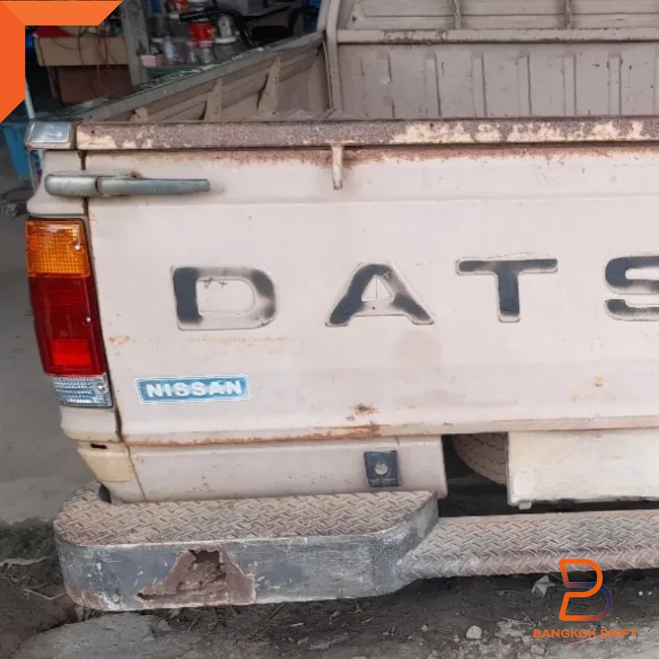 Par de luces traseras para camioneta Datsun 720 1980-1991 S22 S23 Nissan Foto 3 de 4