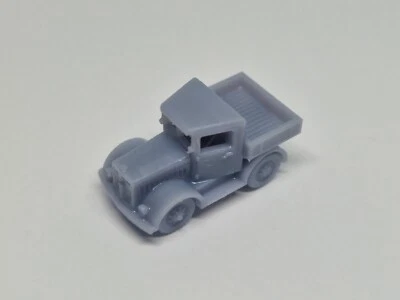 BEHNKE Kaelble Pritsche Spur N 1:160