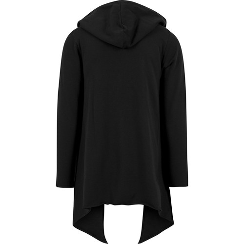 Urban Classics Herren Oversize Sweatshirt Cardigan Jacke Mantel Pullover TB1389 - Bild 4 von 10
