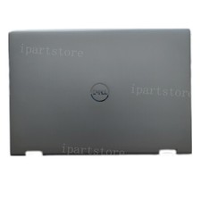 New Lcd Back Cover Silver Gray For Dell Inspiron 14 7405 2-in-1 06Y0MV 6Y0MV US