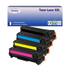 Toners compatibles avec Canon 045H / 054H