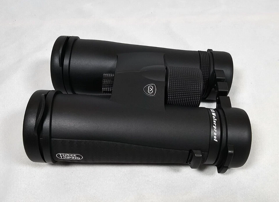 10x42 HD Binoculars Low Light Day/Night High Powered with Phone Adapter, Tripod - Image 4 of 4