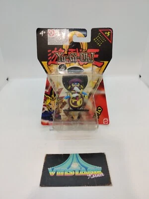 Figurine Yu-Gi-Oh ! Le Charmeur de Dragons Vintage Mattel Série 5 Rare - Photo 1/4