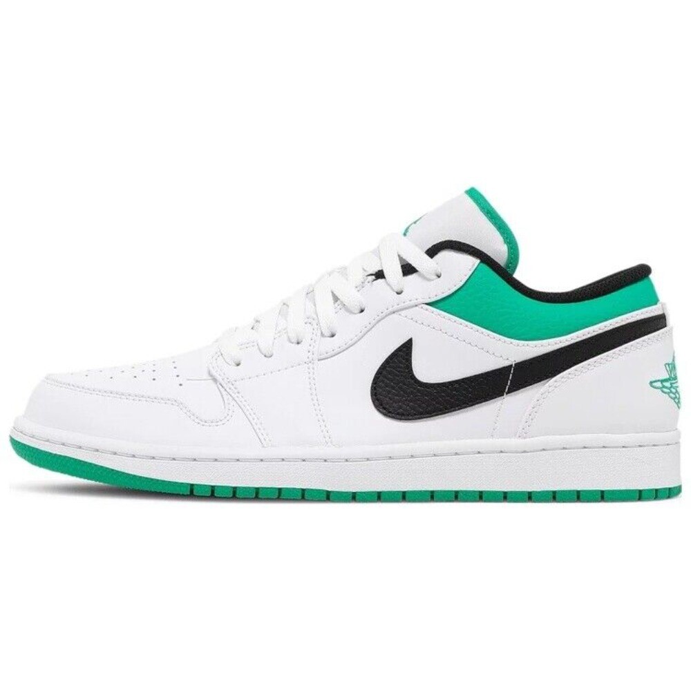 Jordan Air Jordan All-match Comfort Fashion Low Lucky Green