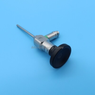 Endoscope Rigide ORL HD 0° - Diamètre 4,0 Mm, Longueur 60 Mm, Compatible Karl Storz, Neuf