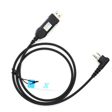 USB Programming Cable for HYT  TC585 TC580 TC446S  TC610 RADIO CABLE maxtonData