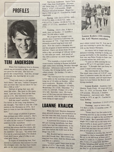 1973 Runner’s World November John Akii-Bua, Mary Decker, Nike ad - Bild 19 von 24