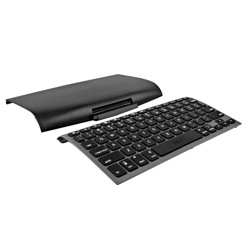 Wireless Bluetooth Keyboard with Stand for Smartphones and Tablets by ZAGG  - Image 2 of 4