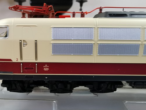 Märklin 39579 E-Lok BR 103 DB T7497 - Bild 6 von 24