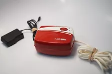 Cake Boss Cake Airbrushing Compressor Replacement Compressor and tubing ONLY