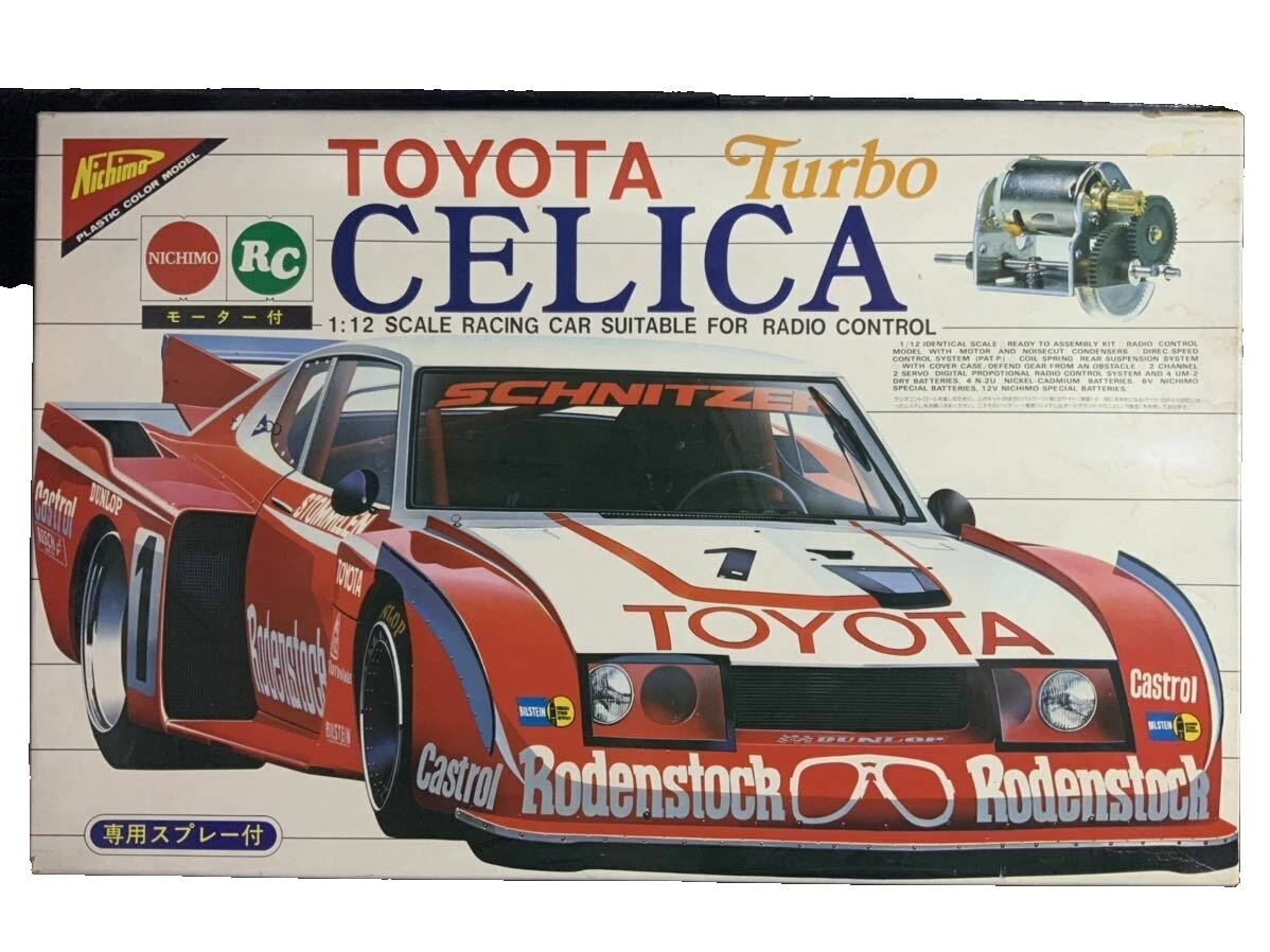 Multi-Color 1:12 Hobby RC Coche, camiones y motocicletas Touring Cars